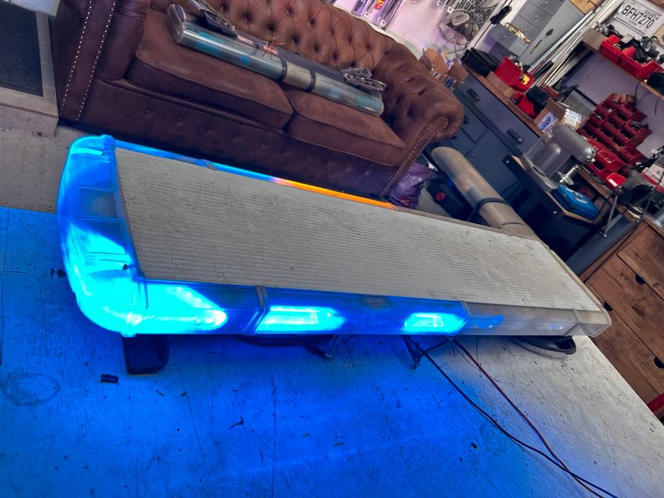 Whelen Liberty LED-Lichtbalken