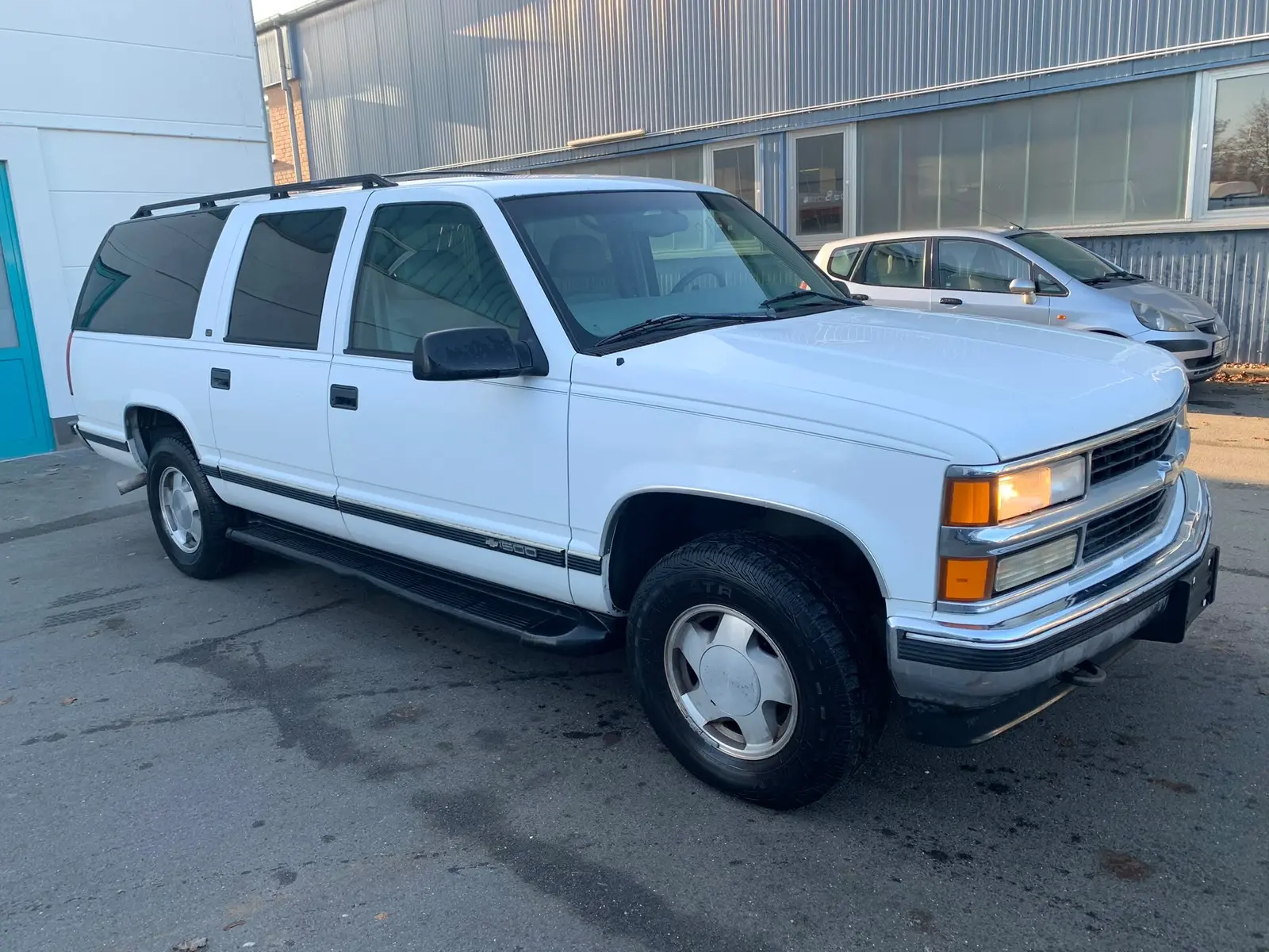 Chevrolet Suburban