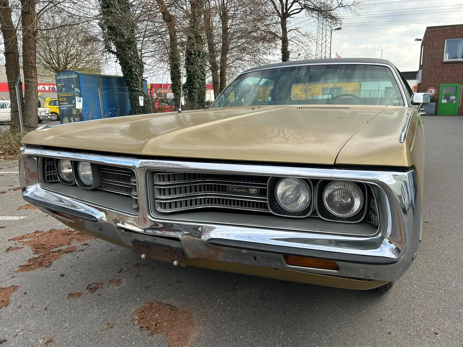 Chrysler Klassiker