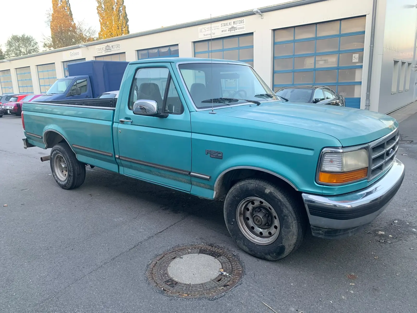 Ford F-150 Pick-up