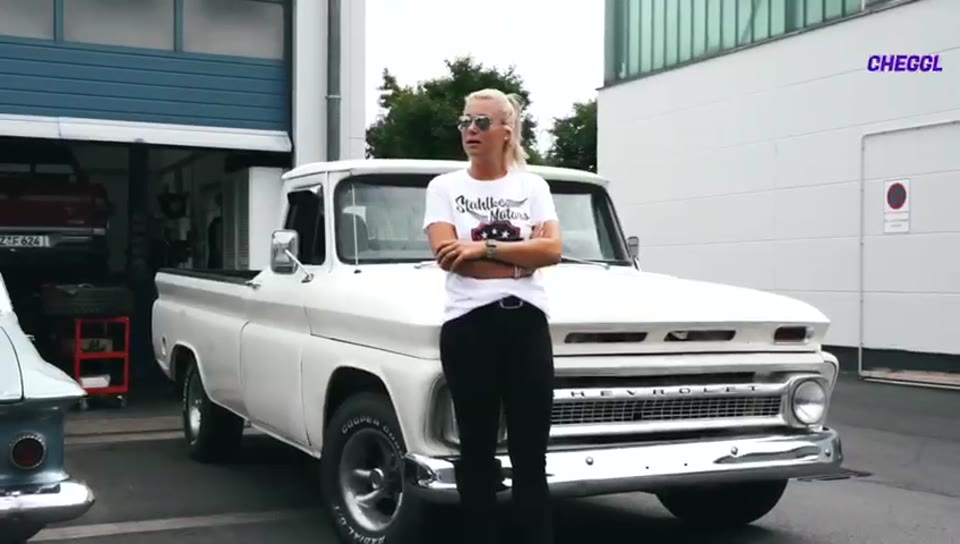 Werkstattbereich bei Stahlke Motors